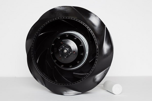 Varaosapuhallin DHI-250 + 3,5 uF