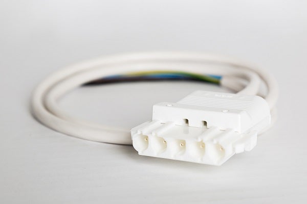 Puhaltimen v&auml;lijohto DIVK- 600/900